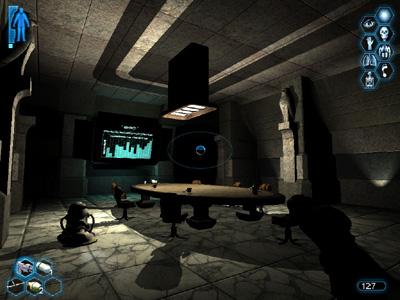Скриншот из игры Deus Ex: Invisible War - 50
