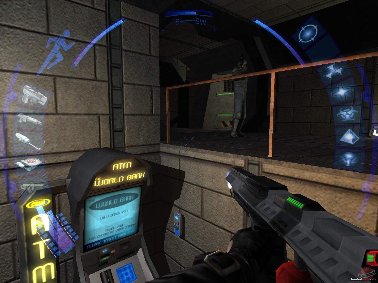 Скриншот из игры Deus Ex: Invisible War - 56