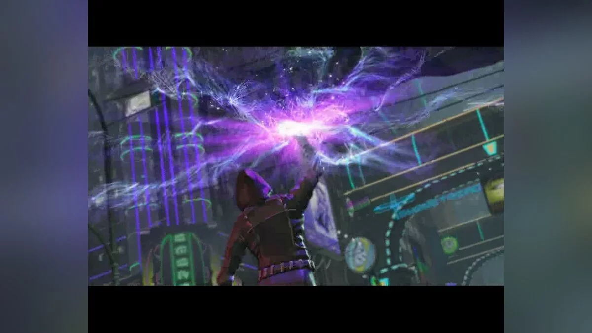 Скриншот из игры Deus Ex: Invisible War - 29