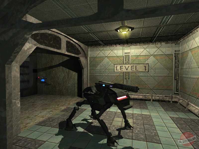 Скриншот из игры Deus Ex: Invisible War - 48