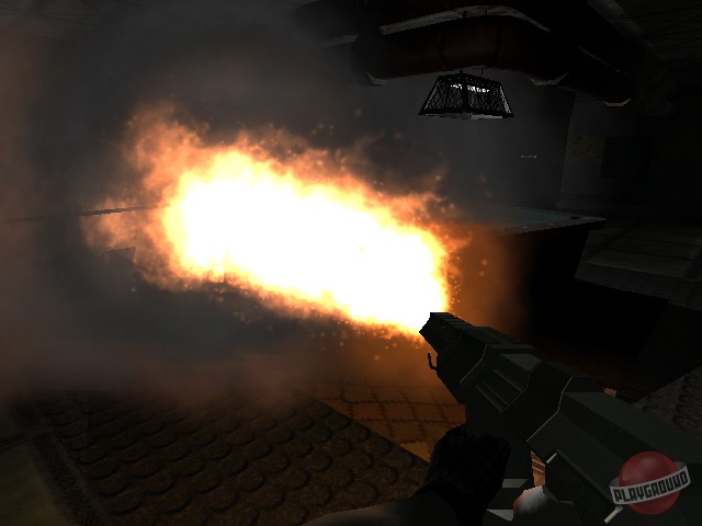 Скриншот из игры Deus Ex: Invisible War - 52