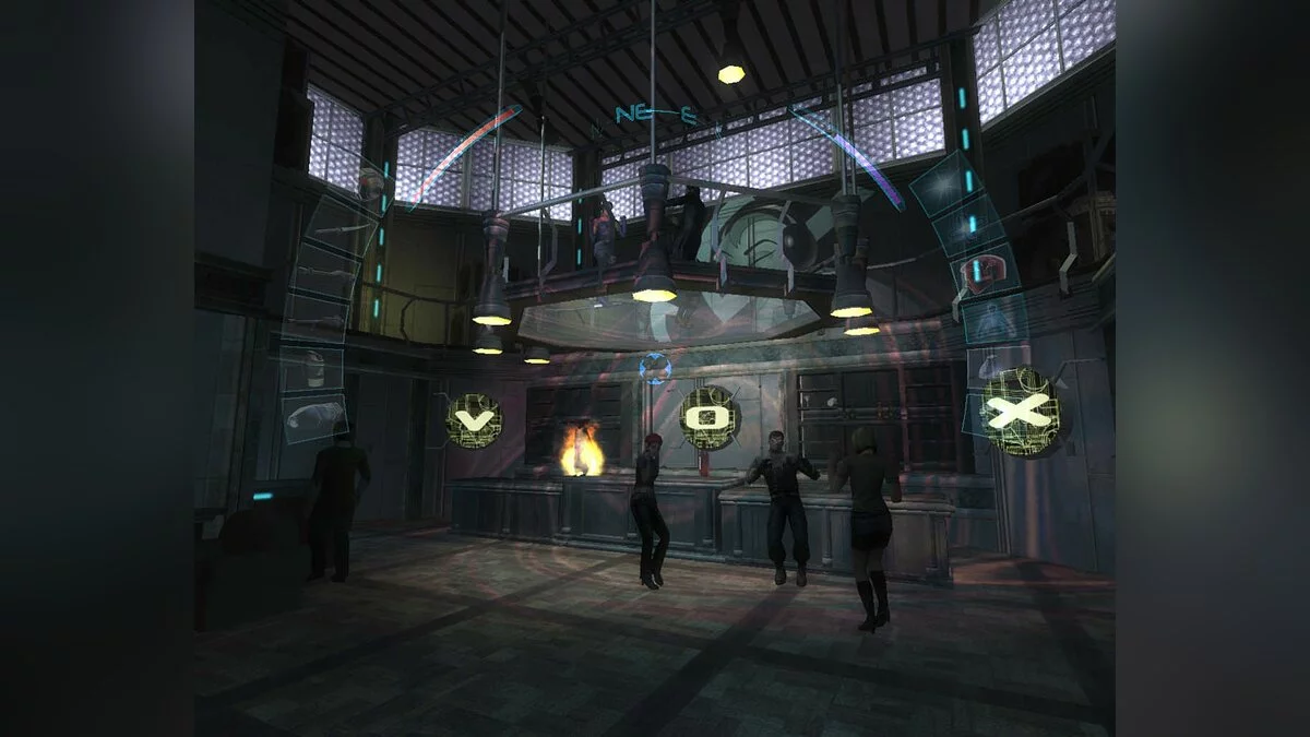 Скриншот из игры Deus Ex: Invisible War - 23