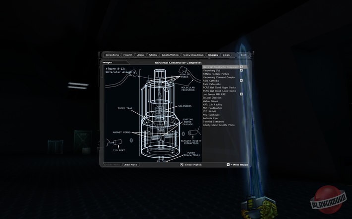 Скриншот из игры Deus Ex - 52