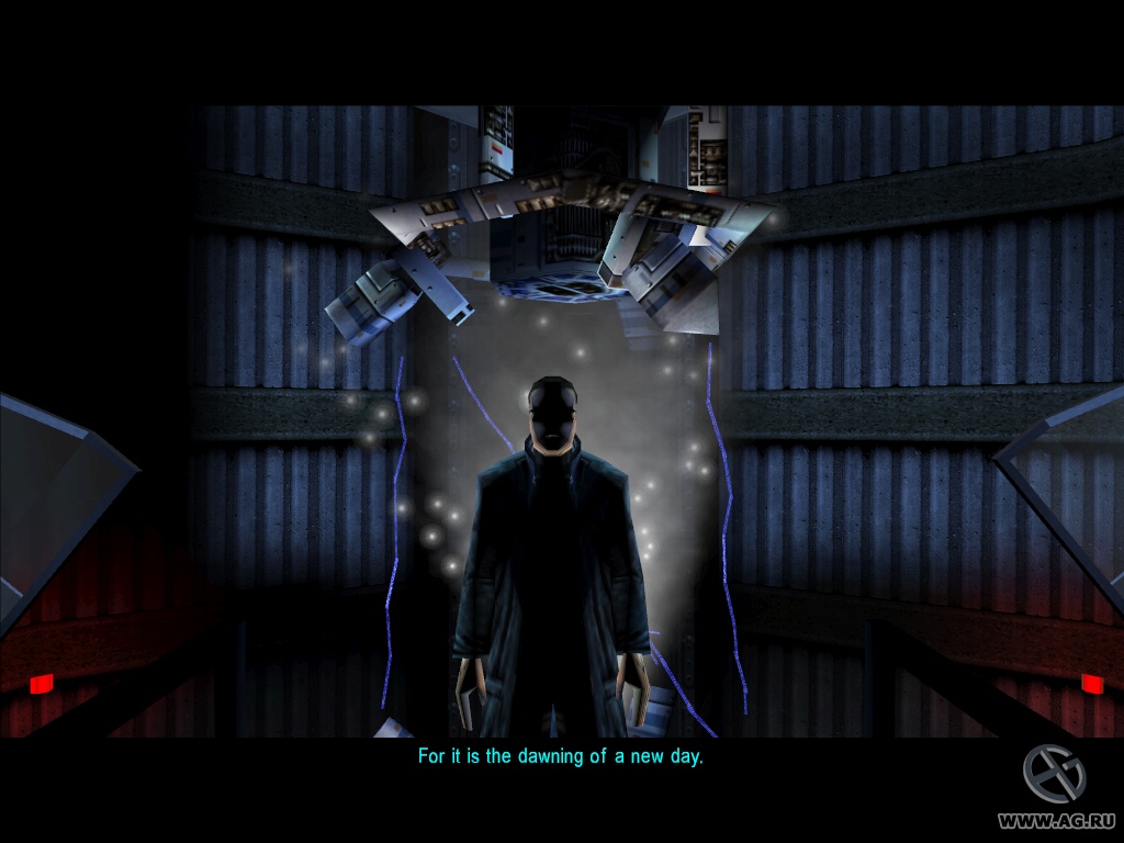 Скриншот из игры Deus Ex - 124