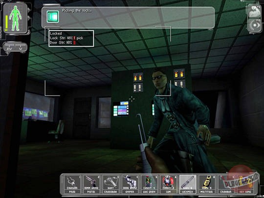 Скриншот из игры Deus Ex - 41