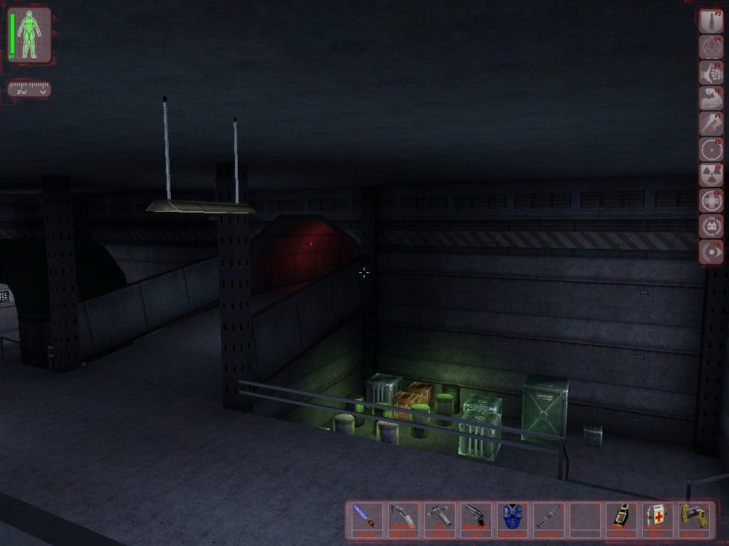 Скриншот из игры Deus Ex - 95