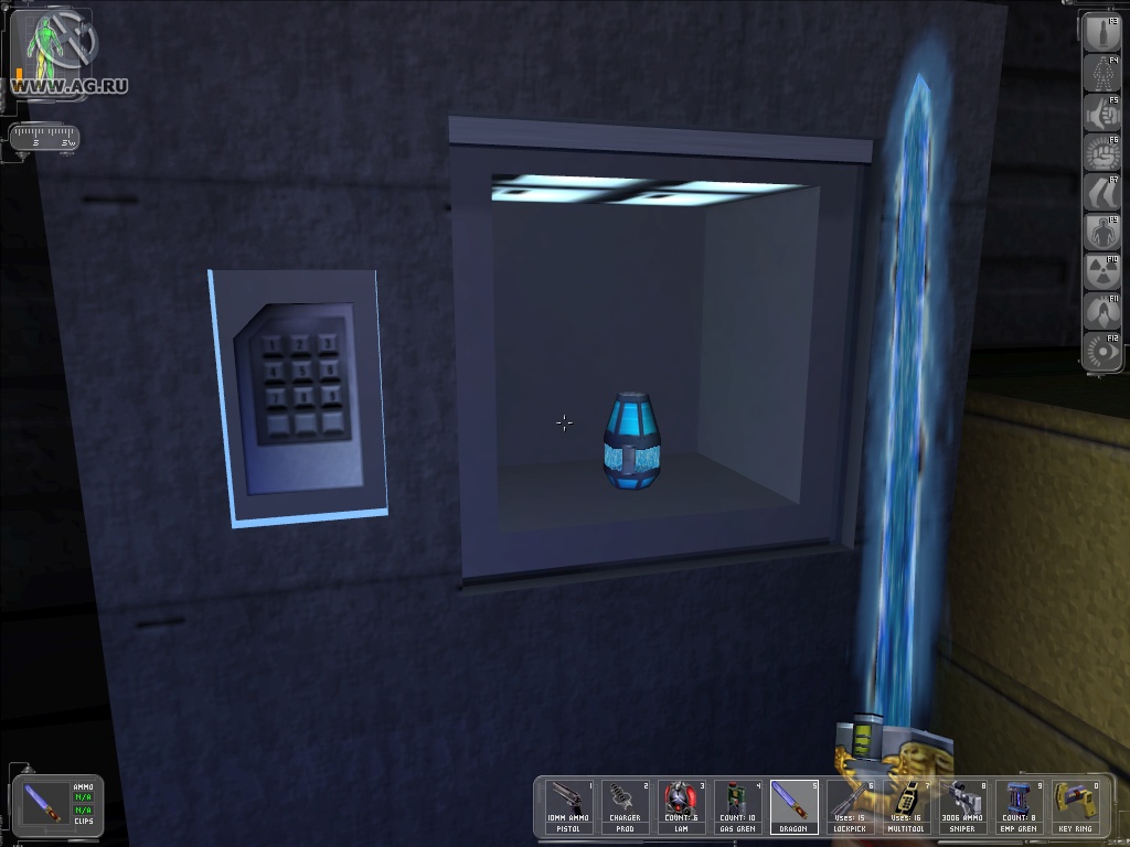 Скриншот из игры Deus Ex - 191