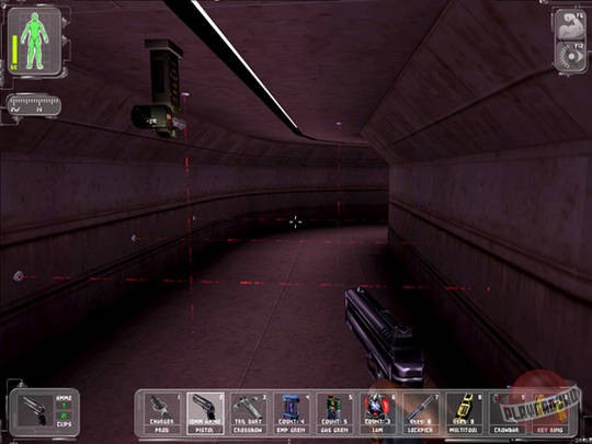 Скриншот из игры Deus Ex - 67