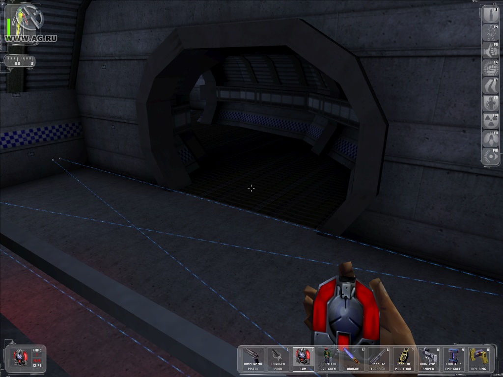 Скриншот из игры Deus Ex - 131