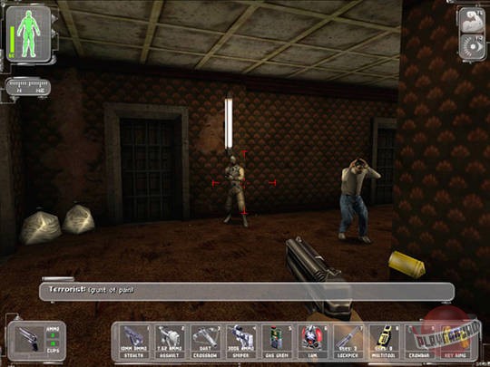 Скриншот из игры Deus Ex - 62