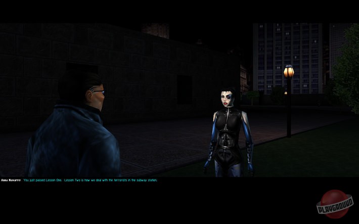 Скриншот из игры Deus Ex - 59