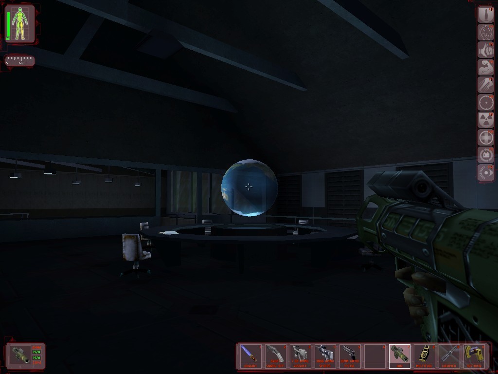 Скриншот из игры Deus Ex - 45