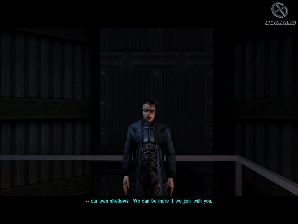 Скриншот из игры Deus Ex - 23