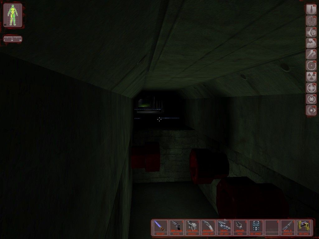 Скриншот из игры Deus Ex - 32