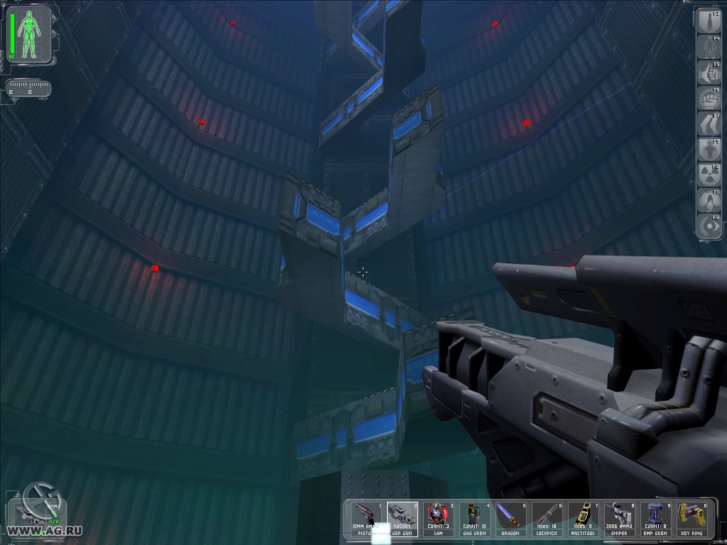 Скриншот из игры Deus Ex - 88