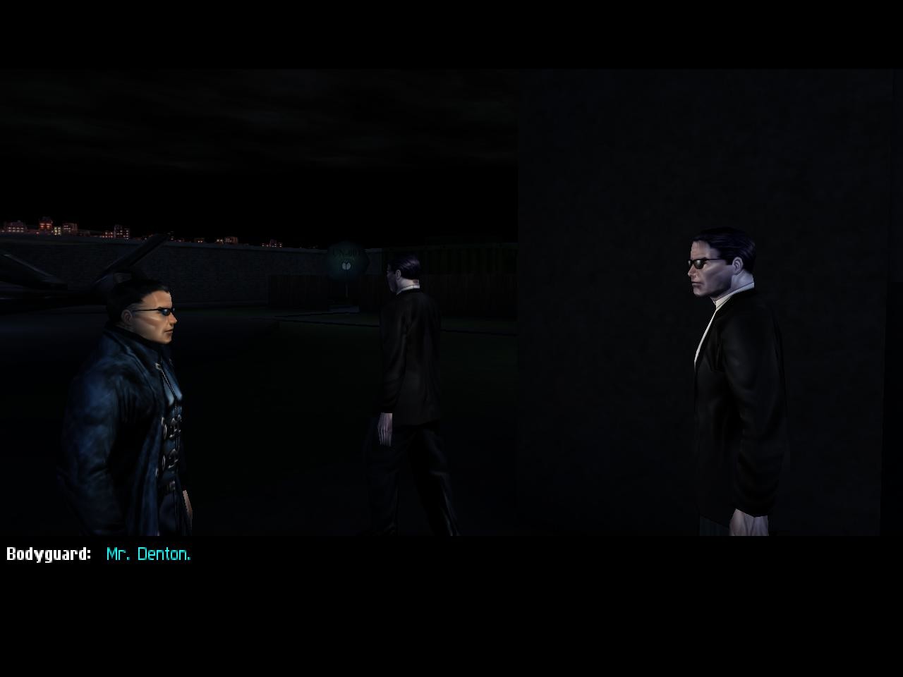 Скриншот из игры Deus Ex - 77