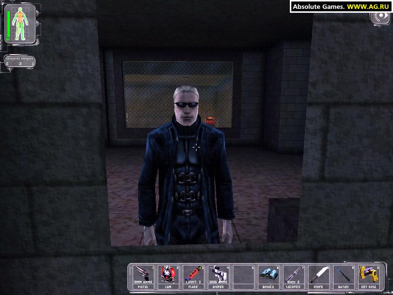 Скриншот из игры Deus Ex - 161