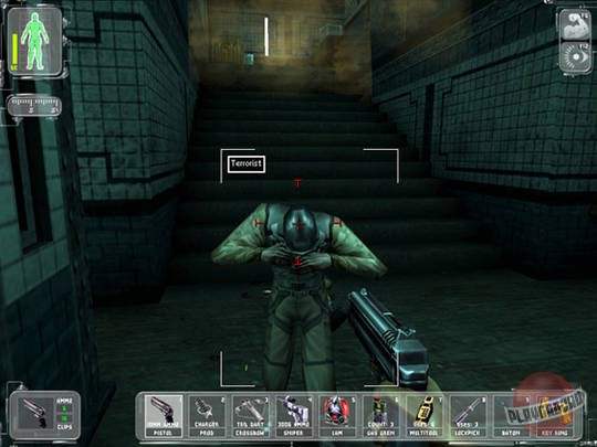 Скриншот из игры Deus Ex - 86