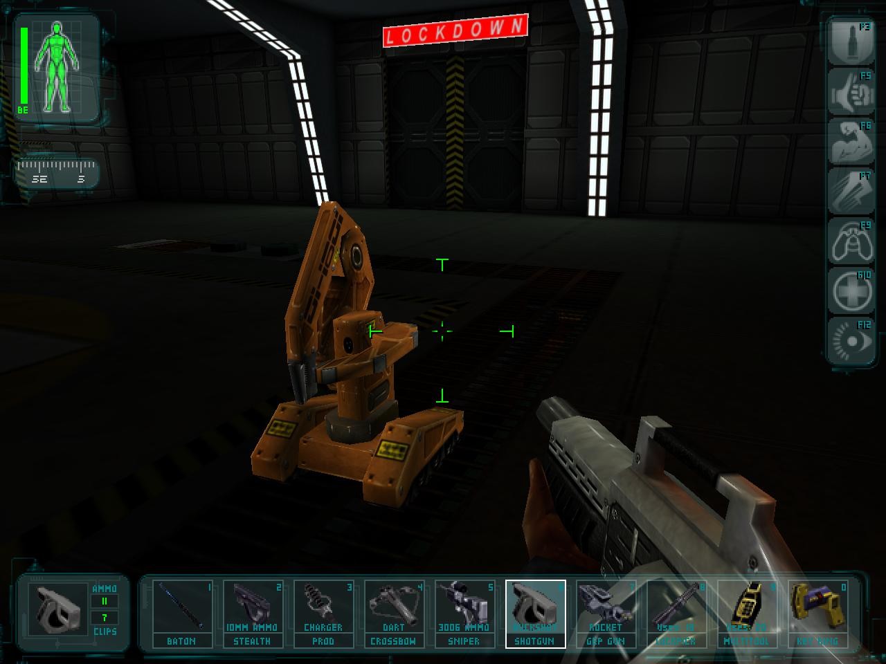 Скриншот из игры Deus Ex - 54