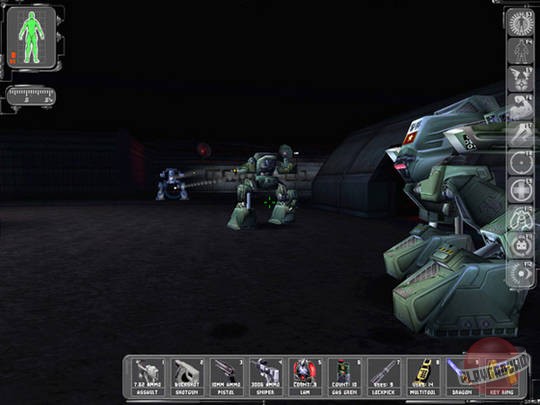 Скриншот из игры Deus Ex - 6