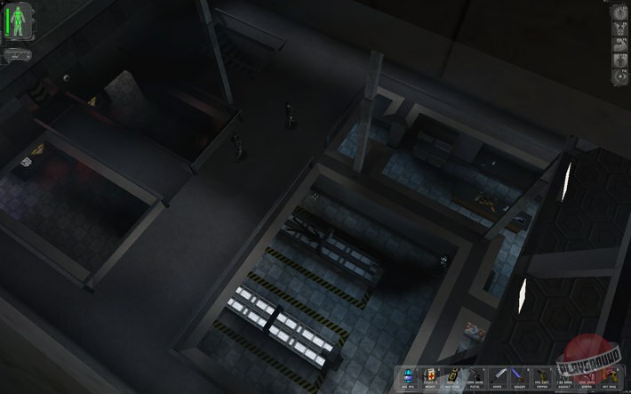 Скриншот из игры Deus Ex - 22