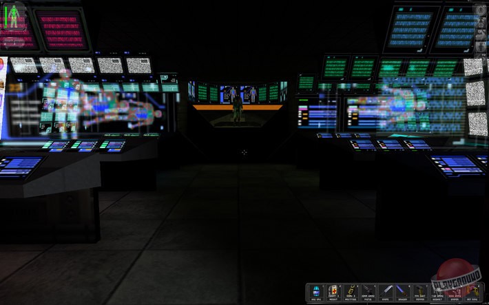 Скриншот из игры Deus Ex - 12