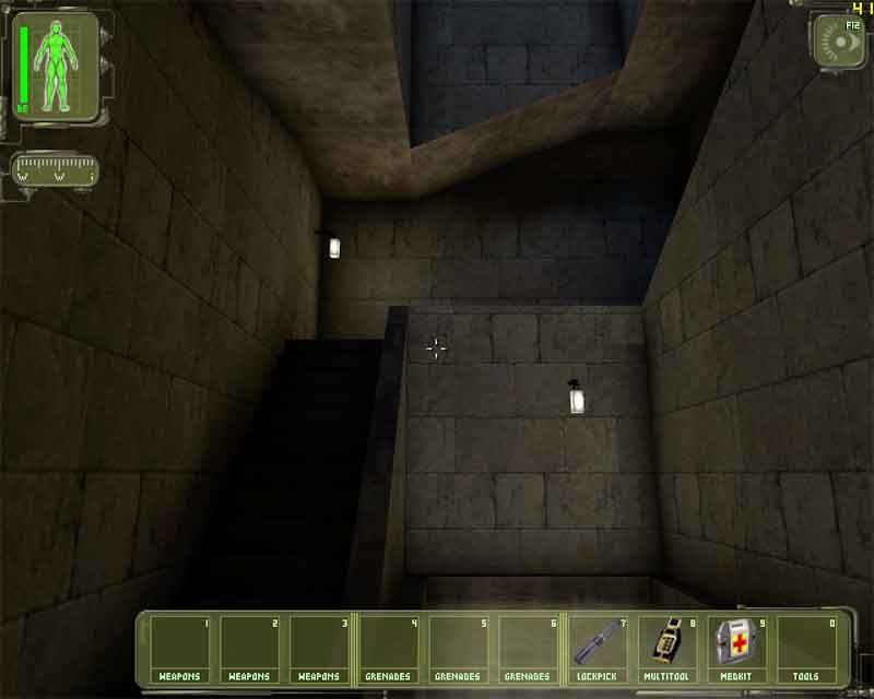 Скриншот из игры Deus Ex - 90