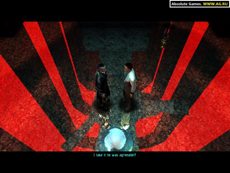 Скриншот из игры Deus Ex - 119