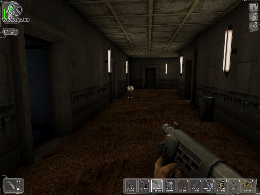 Скриншот из игры Deus Ex - 154