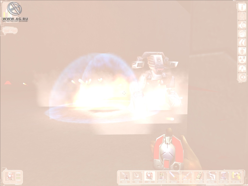 Скриншот из игры Deus Ex - 178