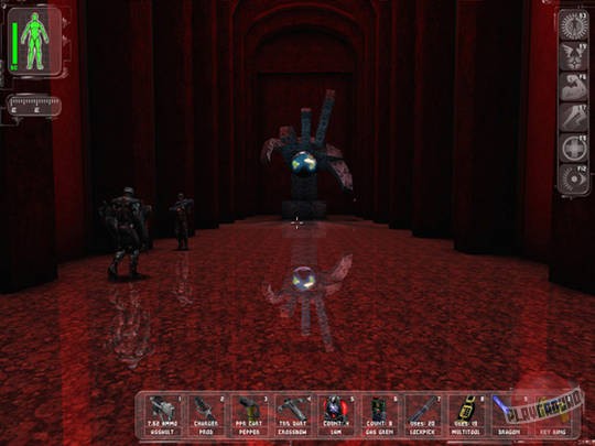 Скриншот из игры Deus Ex - 20