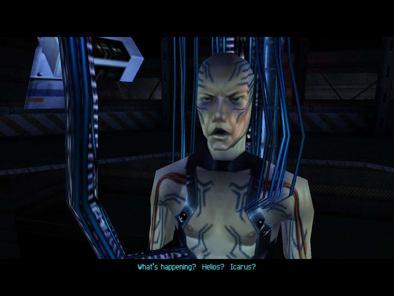 Скриншот из игры Deus Ex - 10