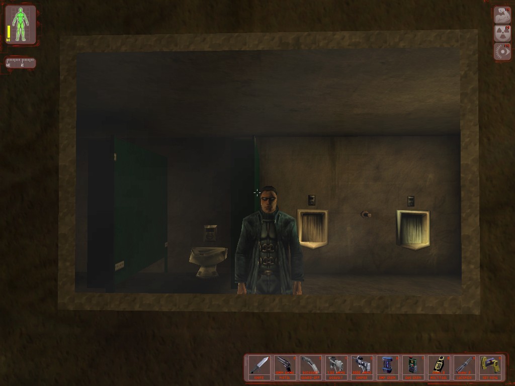 Скриншот из игры Deus Ex - 48