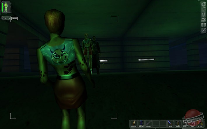 Скриншот из игры Deus Ex - 37