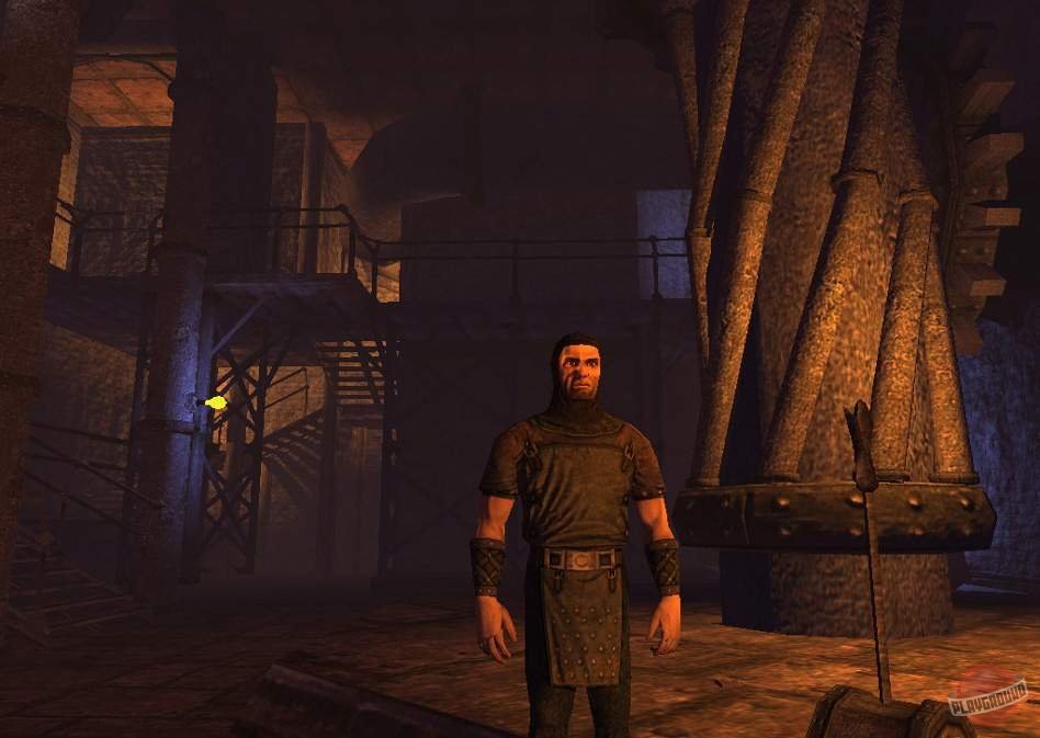 Скриншот из игры Thief: Deadly Shadows - 58