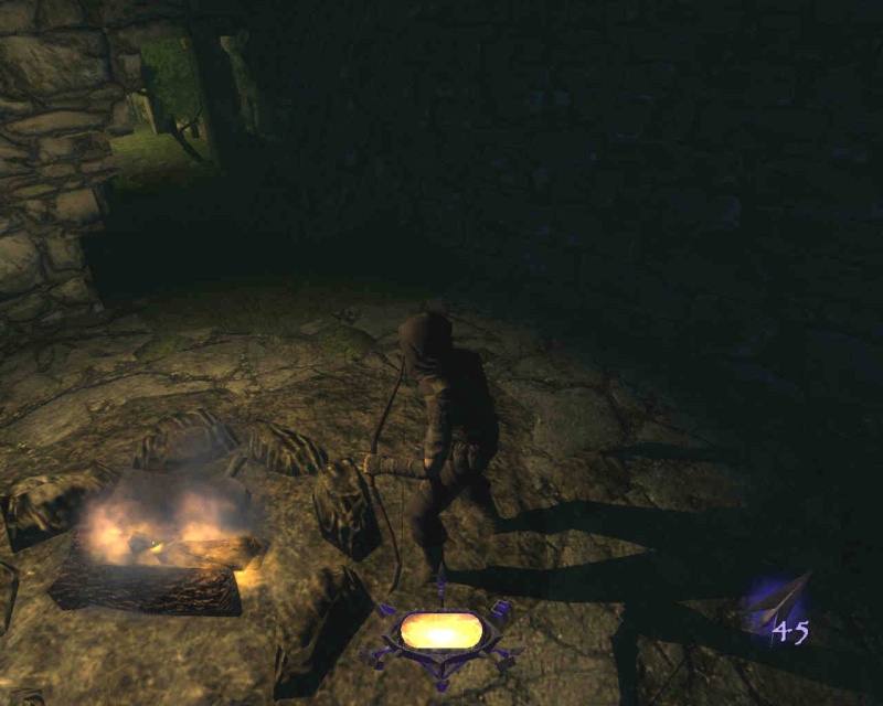Скриншот из игры Thief: Deadly Shadows - 68