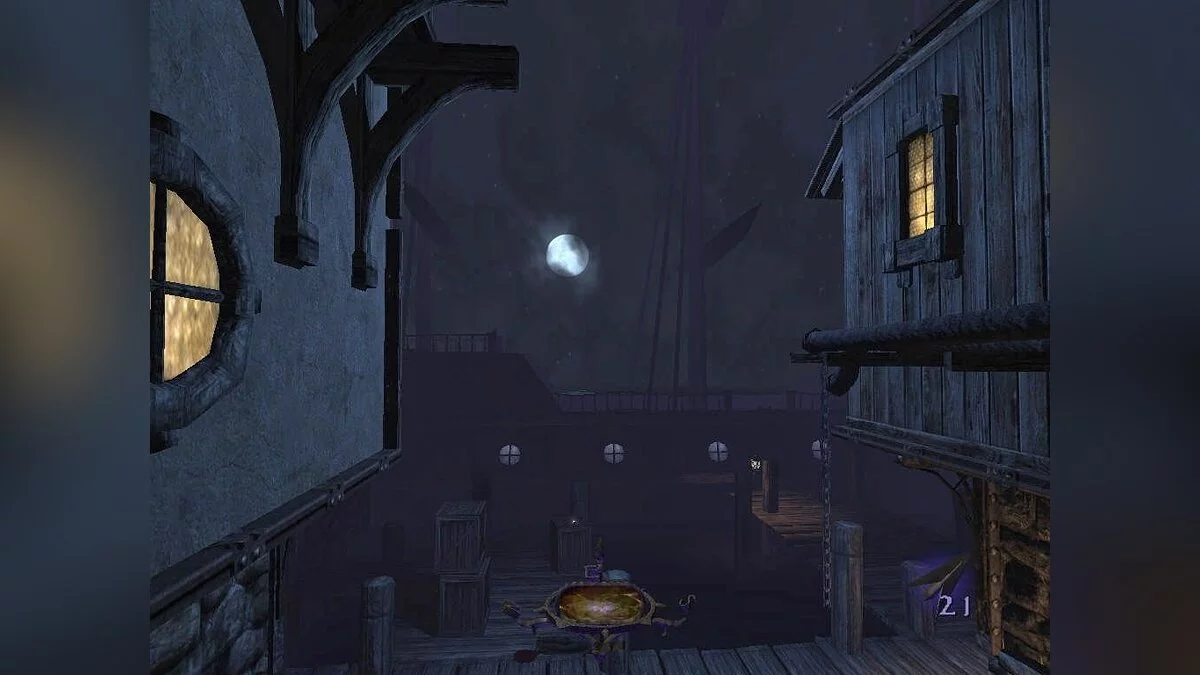 Скриншот из игры Thief: Deadly Shadows - 33