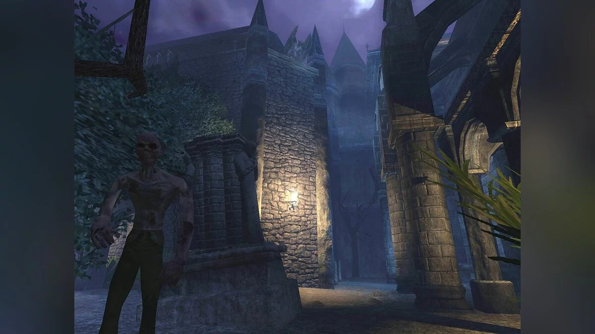 Скриншот из игры Thief: Deadly Shadows - 35