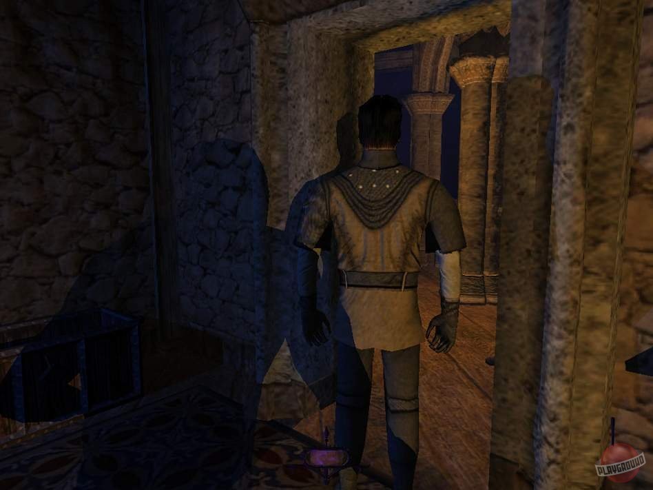 Скриншот из игры Thief: Deadly Shadows - 62