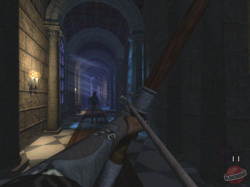 Скриншот из игры Thief: Deadly Shadows - 7