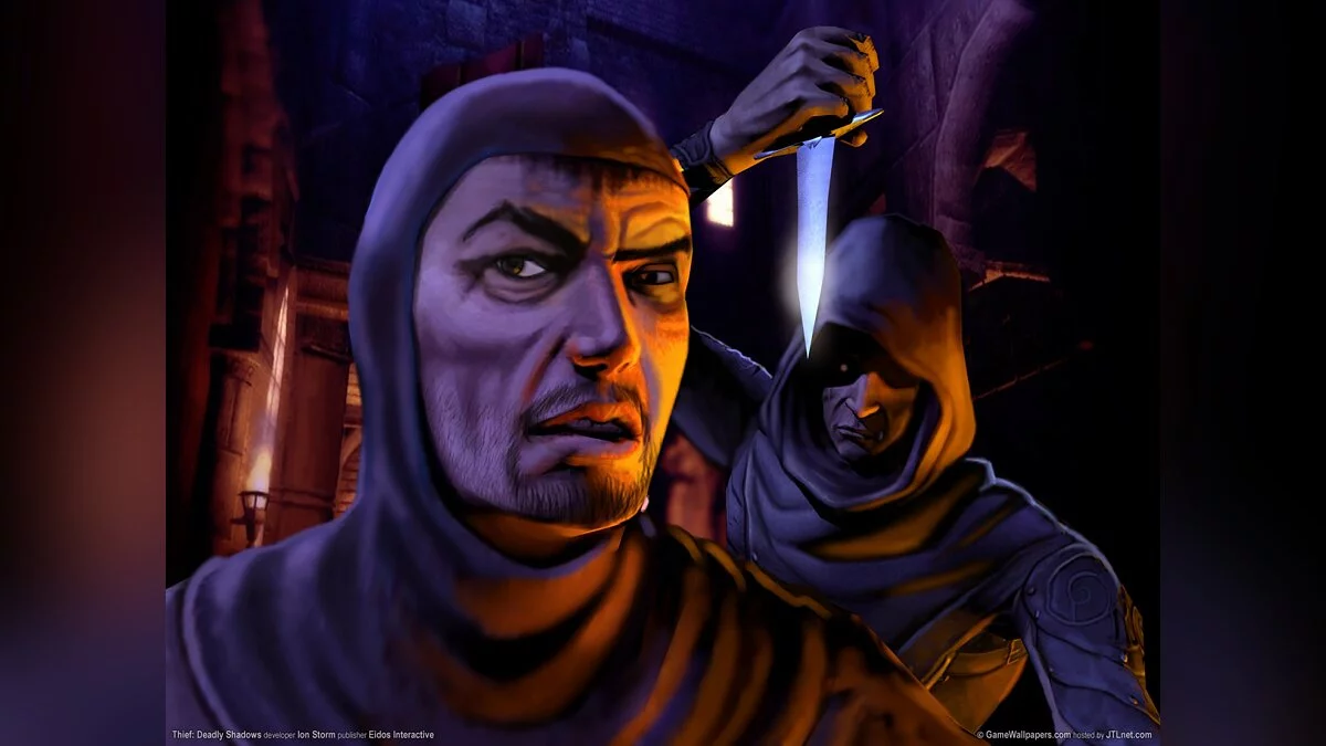 Скриншот из игры Thief: Deadly Shadows - 17