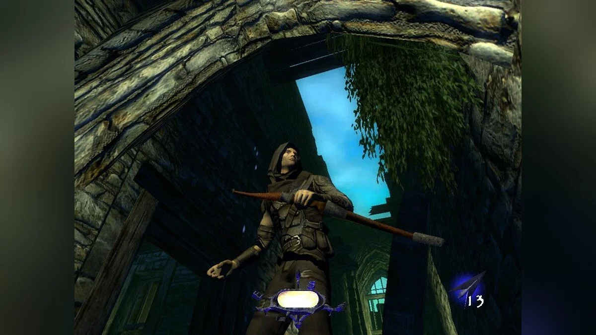 Скриншот из игры Thief: Deadly Shadows - 8