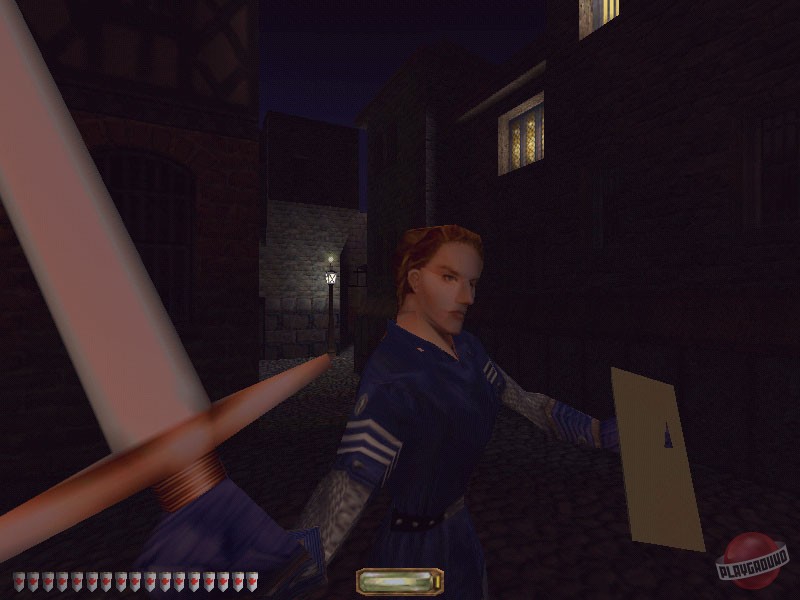 Скриншот из игры Thief: Deadly Shadows - 55