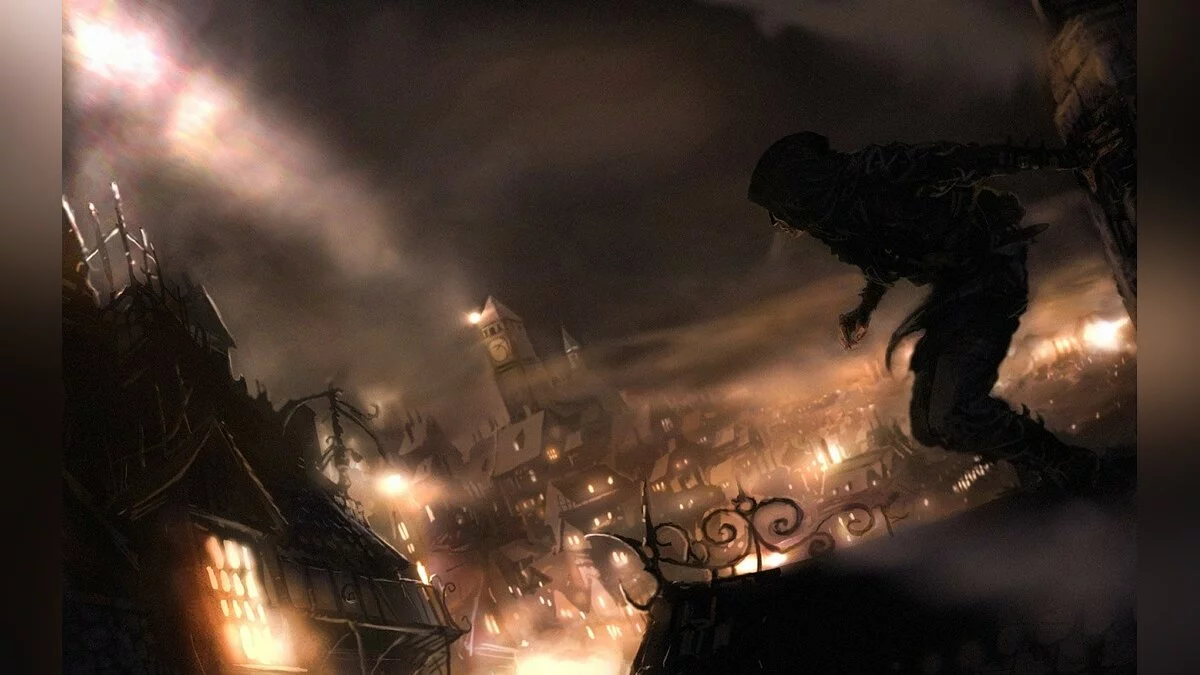 Скриншот из игры Thief: Deadly Shadows - 25