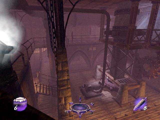 Скриншот из игры Thief: Deadly Shadows - 12