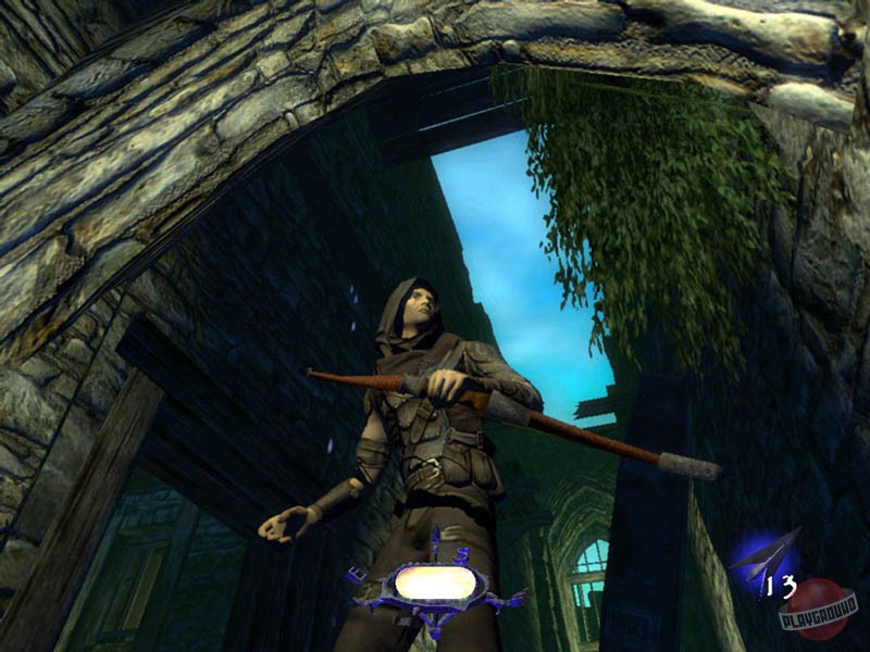 Скриншот из игры Thief: Deadly Shadows - 39