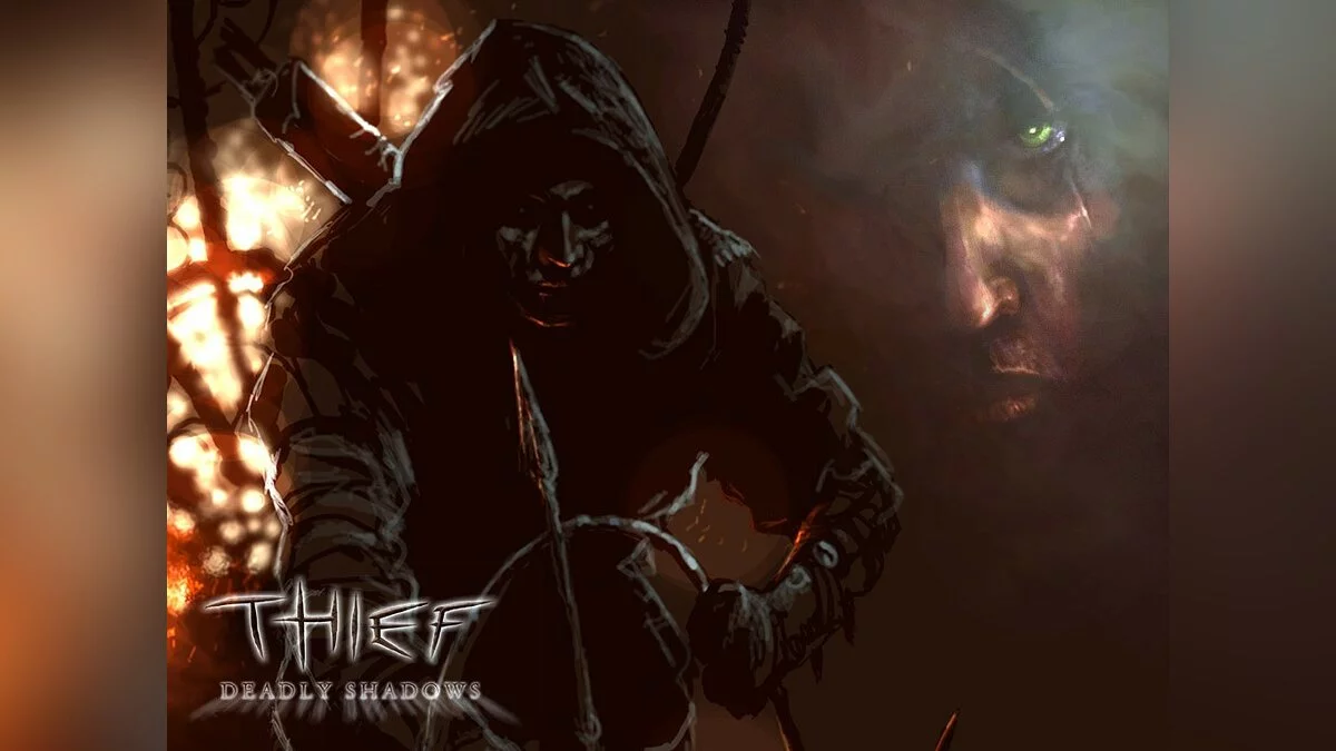 Скриншот из игры Thief: Deadly Shadows - 30