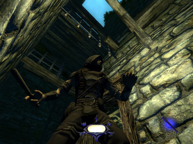 Скриншот из игры Thief: Deadly Shadows - 31