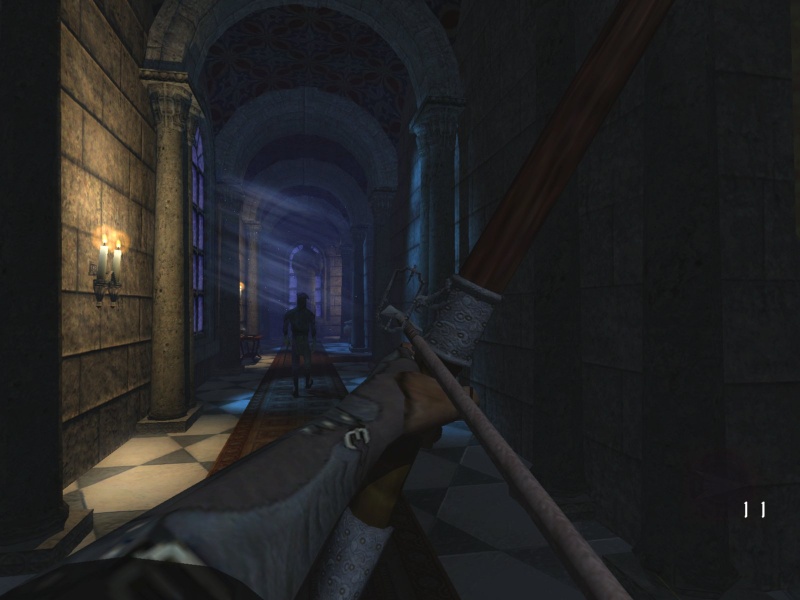 Скриншот из игры Thief: Deadly Shadows - 44