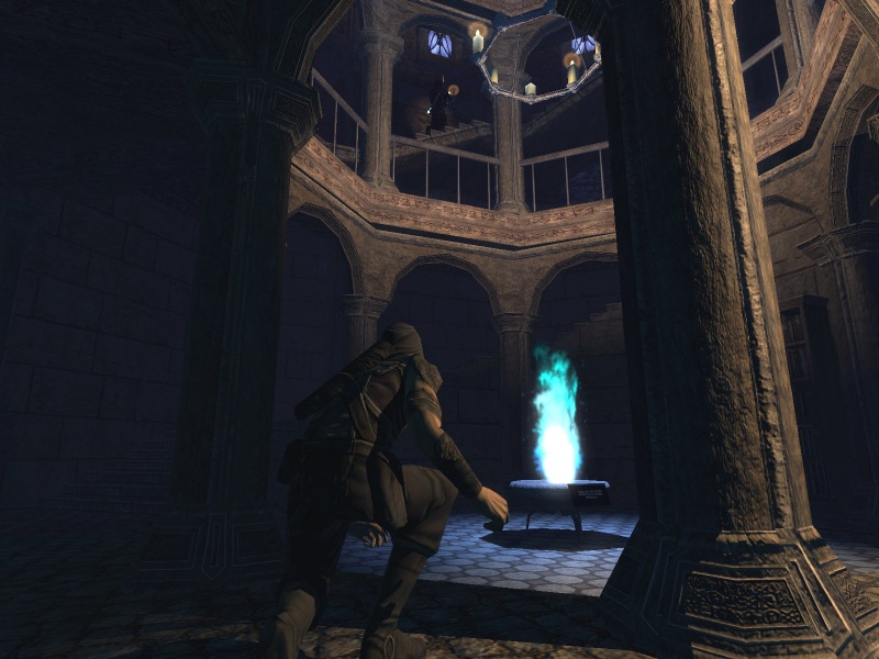 Скриншот из игры Thief: Deadly Shadows - 59
